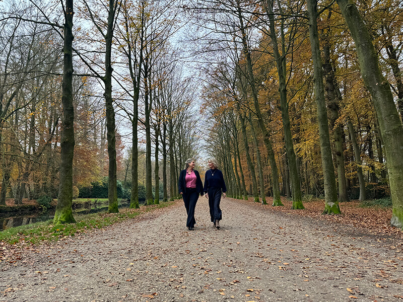 Blog: Trots - Persoonlijk afscheid