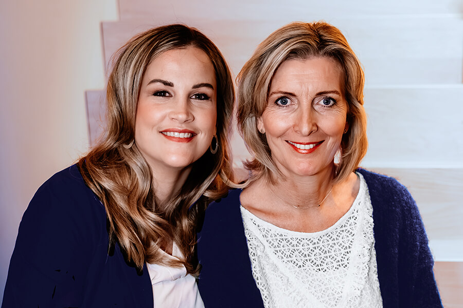 Ingeborg van Gijlswijk & Chantell Orriens | Persoonlijk Afscheid